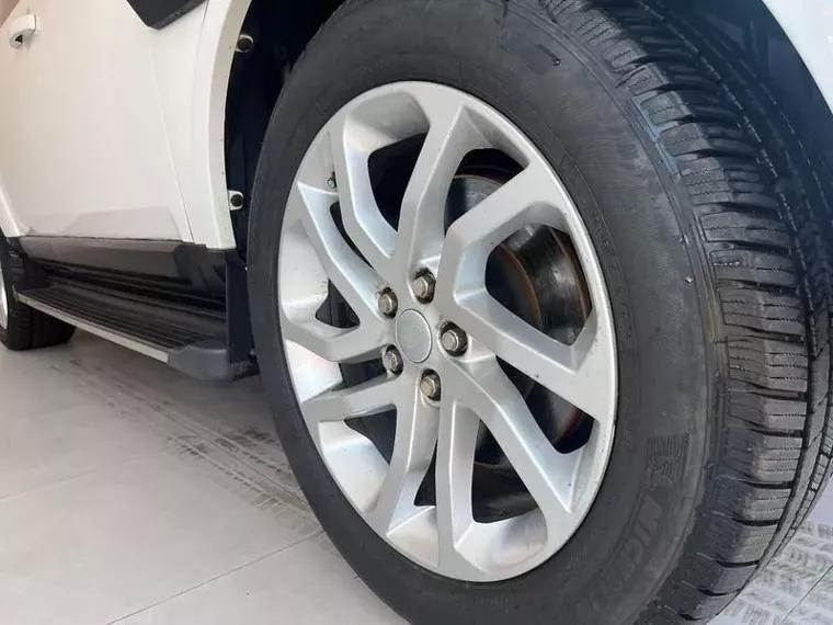 Land Rover Discovery Branco 12