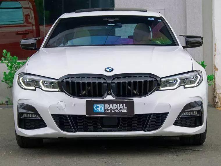 BMW 330i Branco 3
