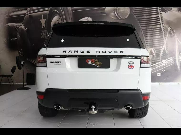 Land Rover Range Rover Branco 5