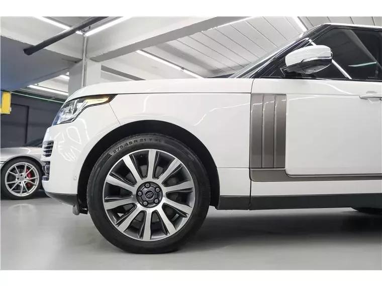 Land Rover Range Rover Vogue Branco 10