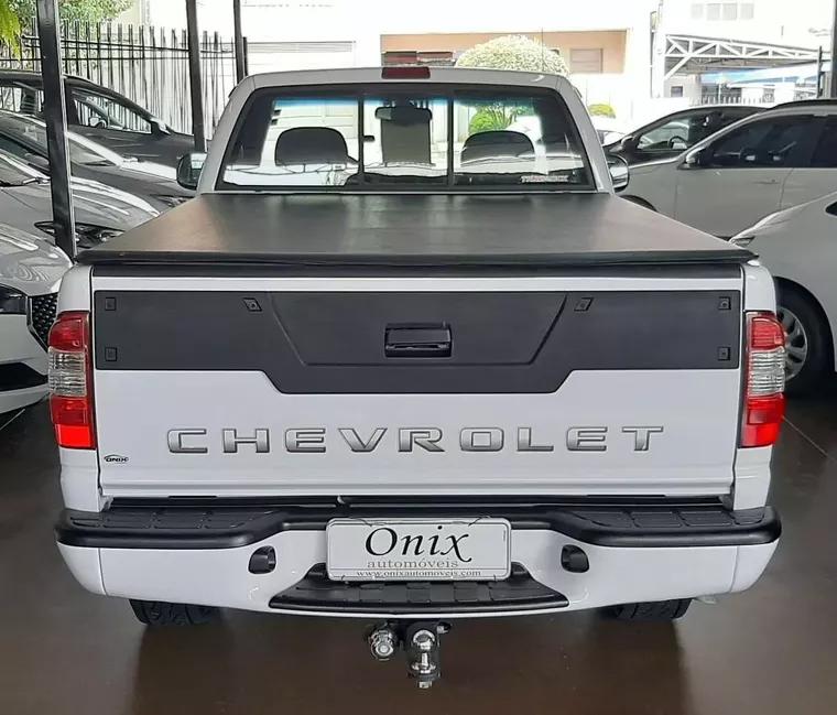Chevrolet S10 Branco 5