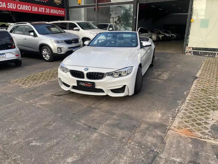 BMW M4 Branco 3