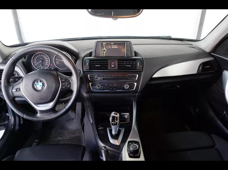 BMW 118i Preto 7