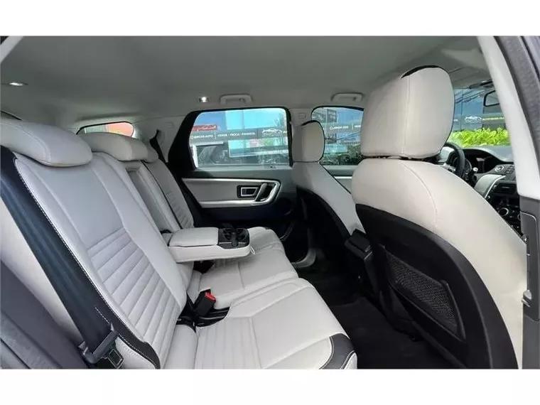 Land Rover Discovery Sport Cinza 13