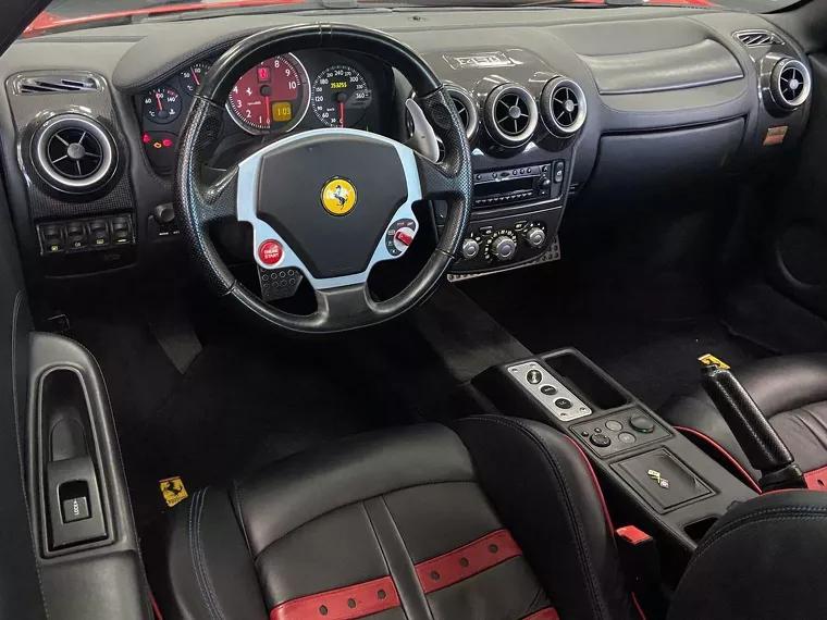 Ferrari F430 Vermelho 8