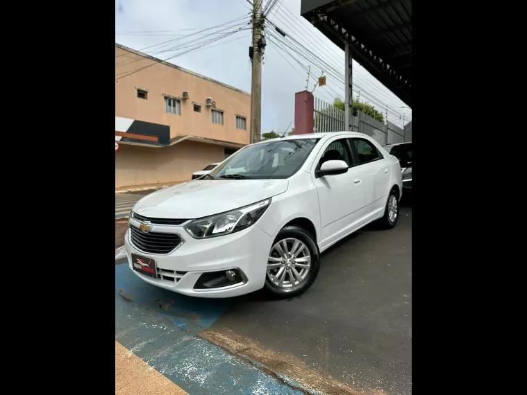 Chevrolet Cobalt Branco 3