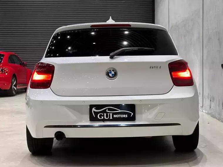 BMW 118i Branco 16
