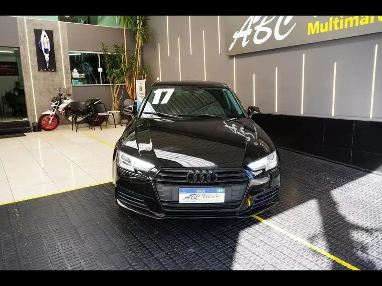 Audi A4 Preto 5