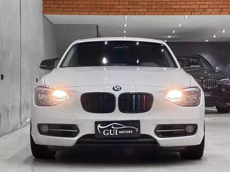 BMW 118i Branco 2