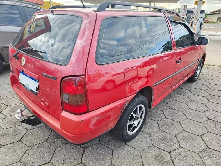 Volkswagen Parati Vermelho 11