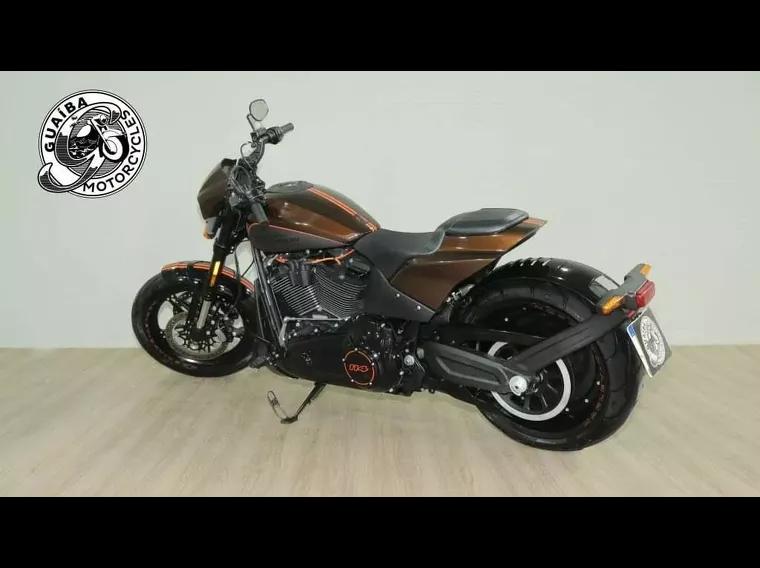 Harley-Davidson Fxdr 114 Marrom 10