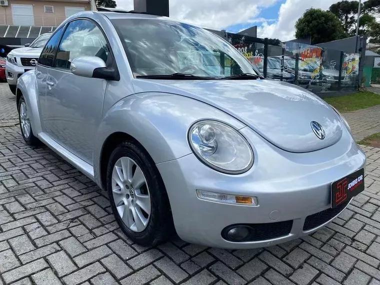 Volkswagen New Beetle Prata 7