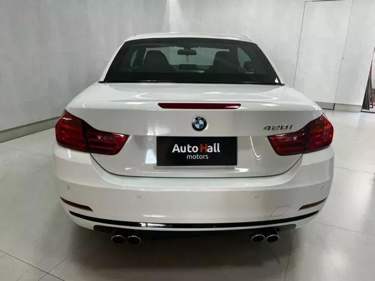 BMW 420i Branco 10
