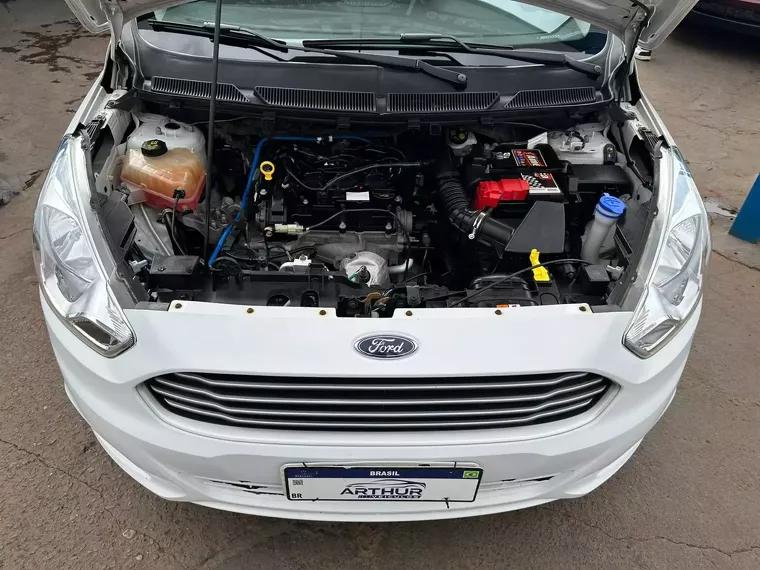 Ford KA Branco 11