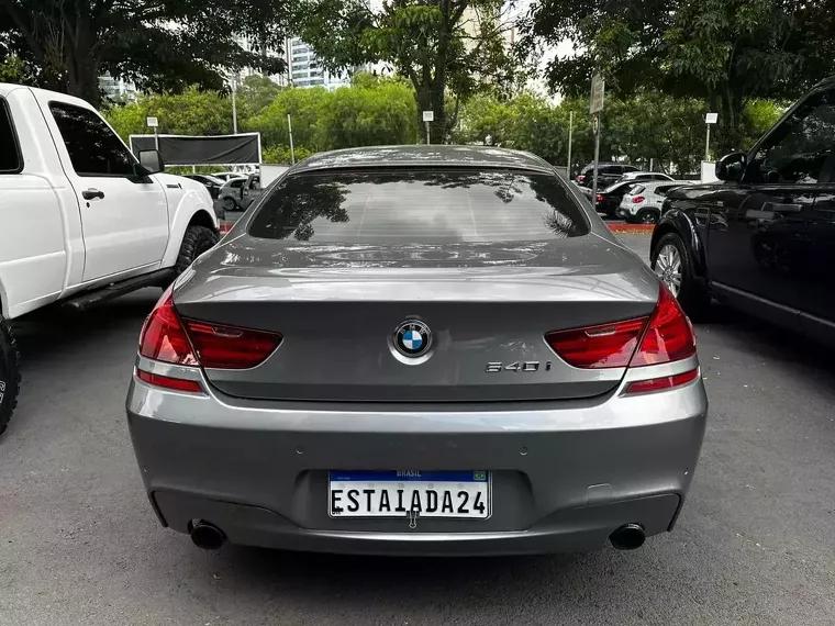 BMW 640i Cinza 16