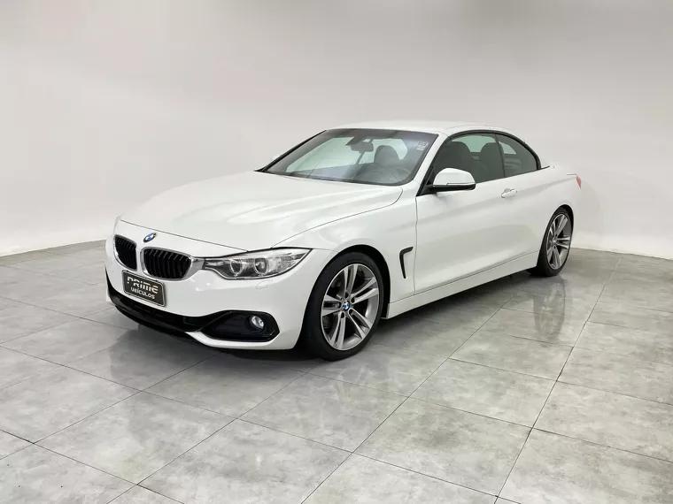 BMW 420i Branco 17