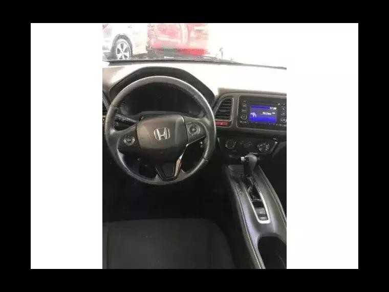 Honda HR-V Preto 6