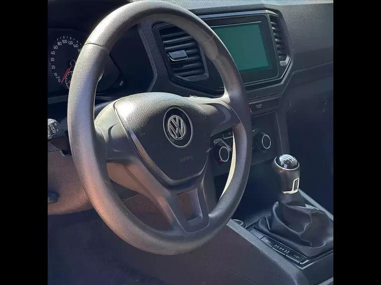 Volkswagen Amarok Prata 16