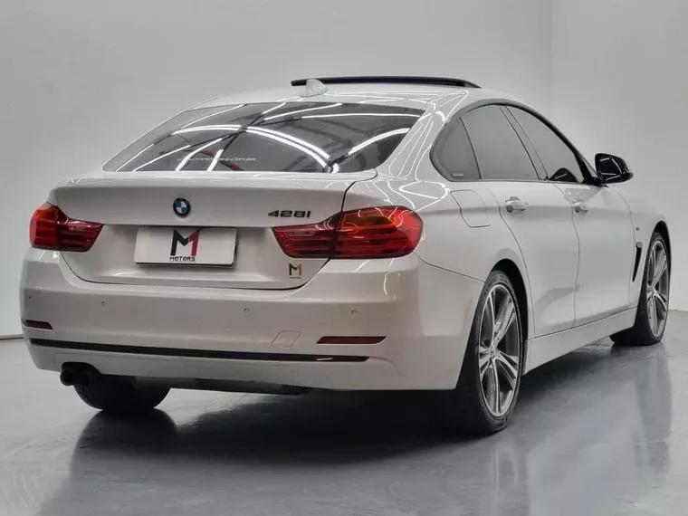 BMW 428i Branco 3
