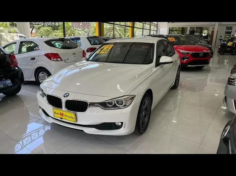 BMW 316i Branco 10