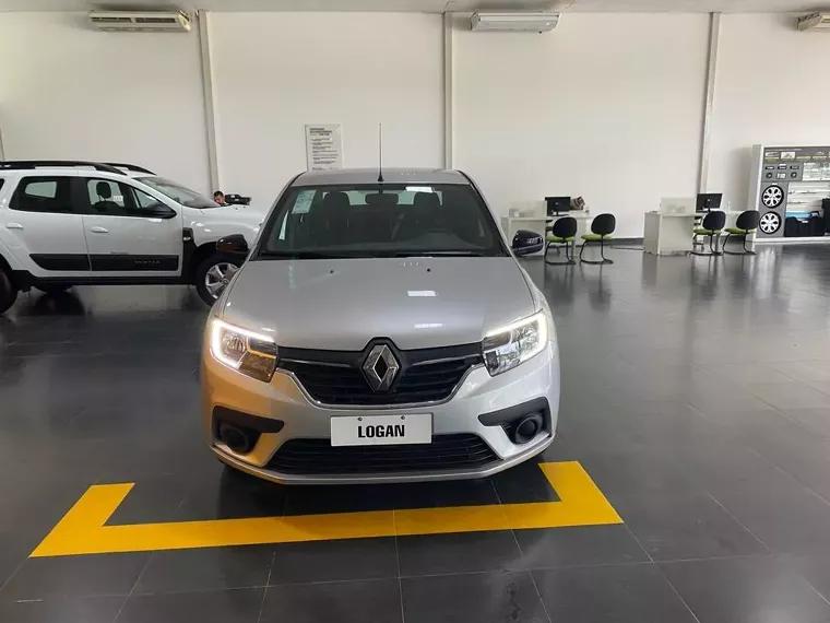 Renault Logan Prata 3