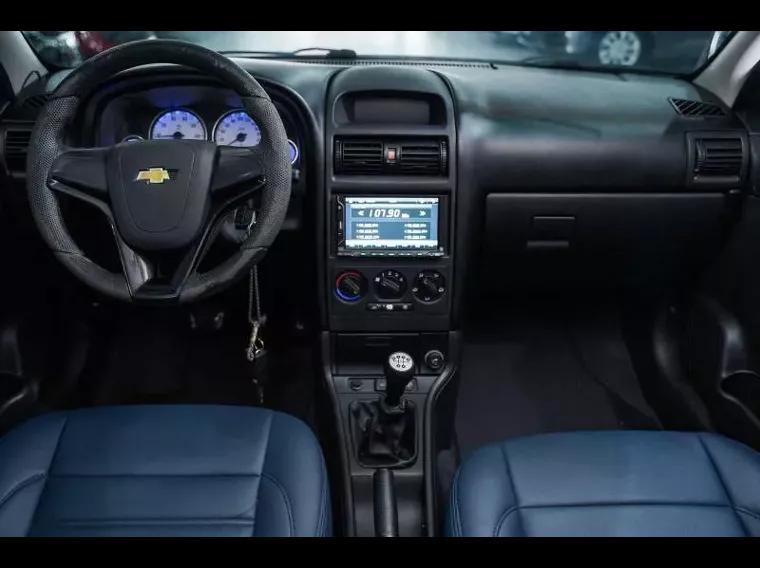 Chevrolet Astra Azul 5