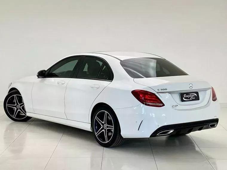 Mercedes-benz C 300 Branco 5