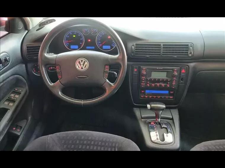Volkswagen Passat Prata 12