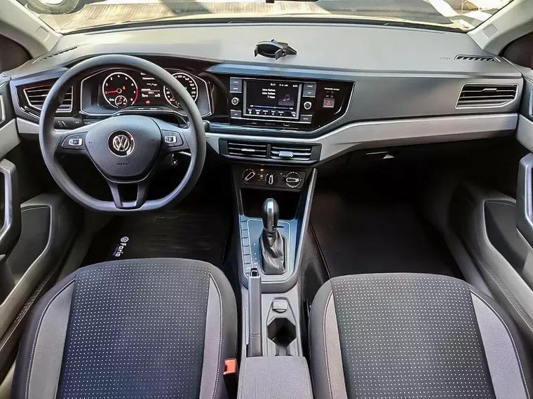 Volkswagen Polo Hatch Prata 8