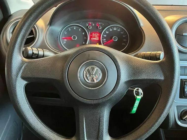 Volkswagen Gol Vermelho 6