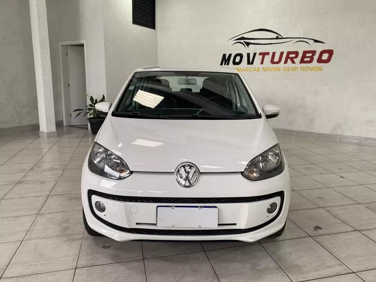 Volkswagen UP Branco 3