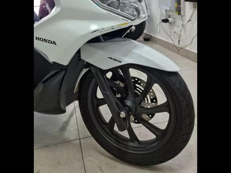 Honda PCX Branco 5