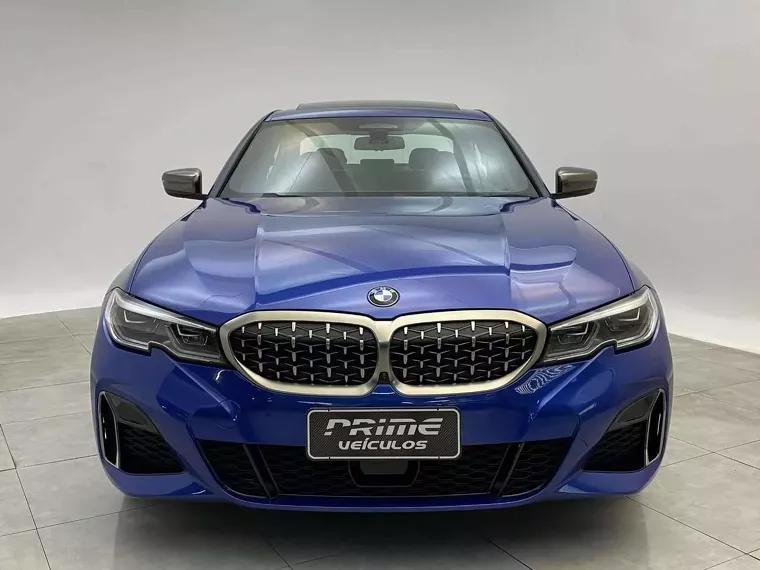 BMW M340i Azul 2