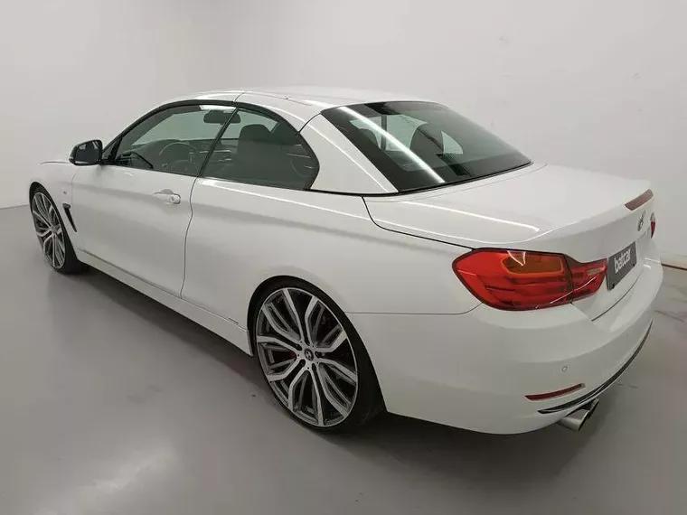 BMW 420i Branco 10