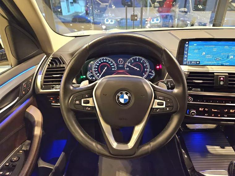 BMW X3 Branco 5