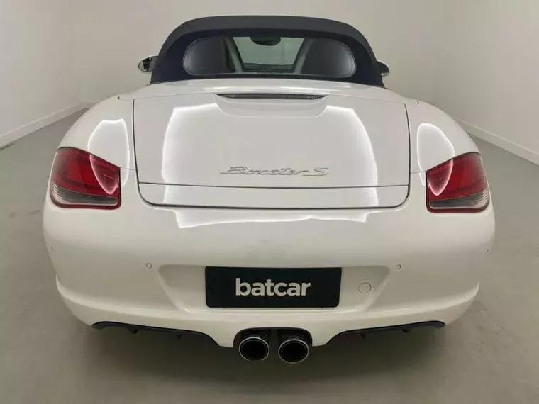 Porsche Boxster Branco 10