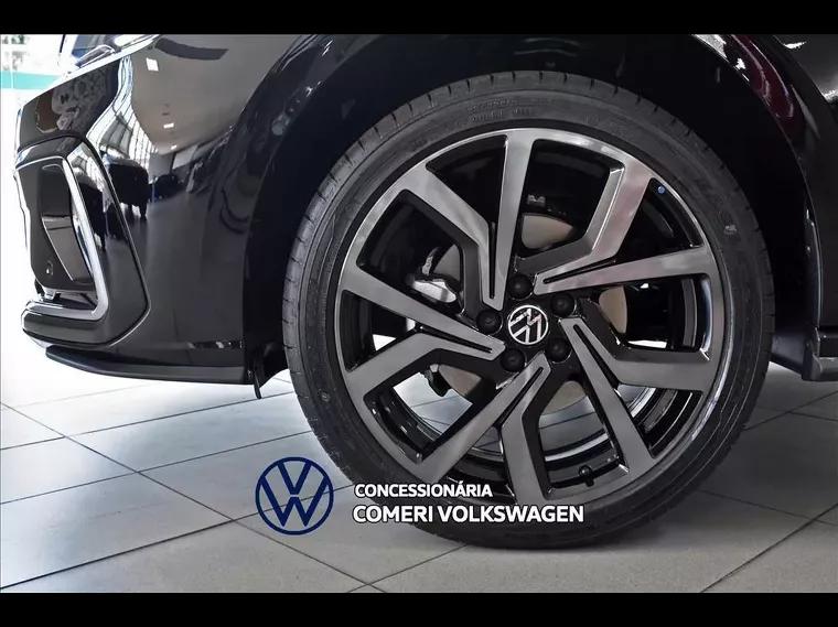 Volkswagen Virtus Preto 19