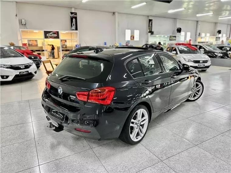 BMW 125i Preto 3