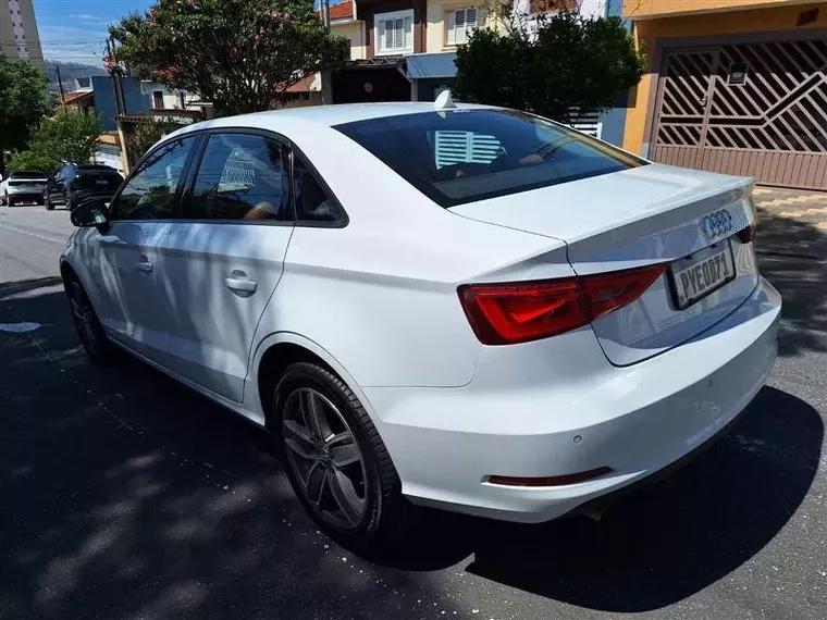 Audi A3 Branco 4