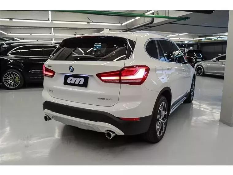 BMW X1 Branco 7