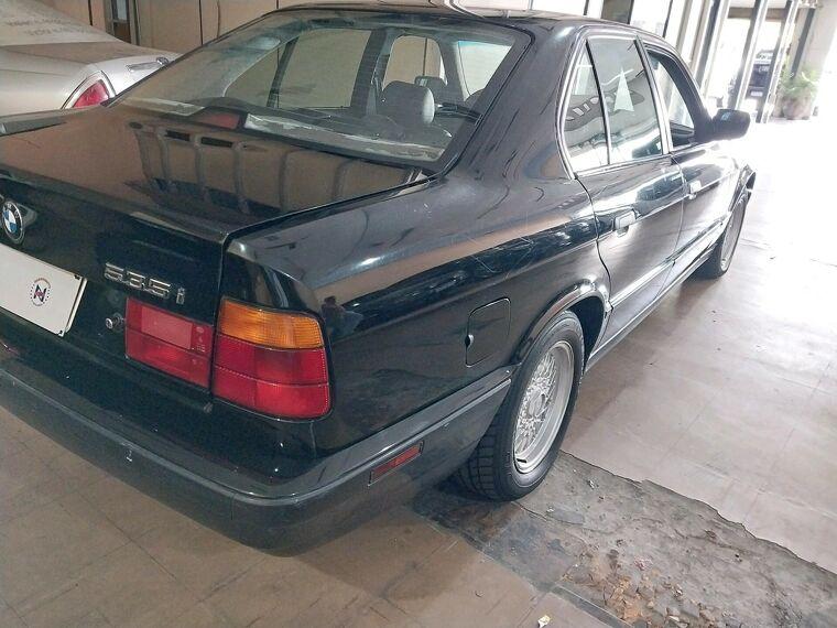 BMW 535i Preto 5