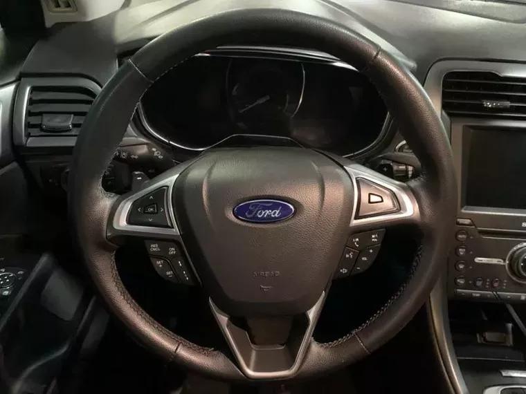 Ford Fusion Preto 8
