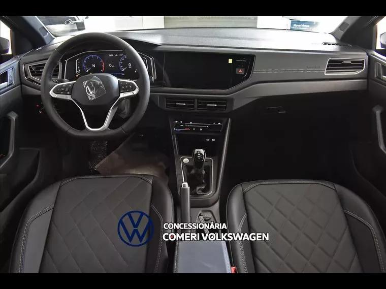 Volkswagen Virtus Preto 5