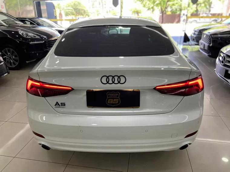 Audi A5 Branco 18