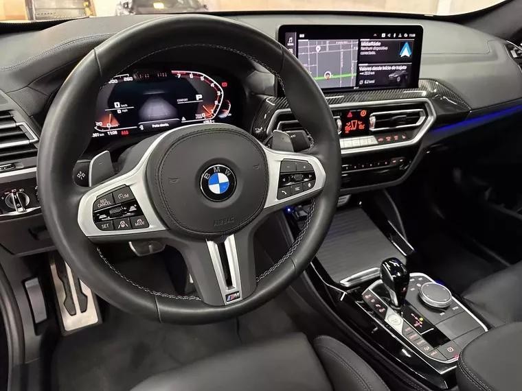 BMW X4 Preto 8