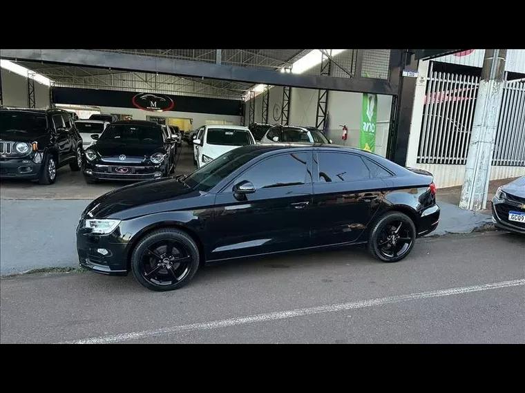 Audi A3 Preto 6