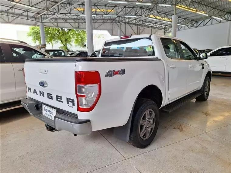 Ford Ranger Branco 13