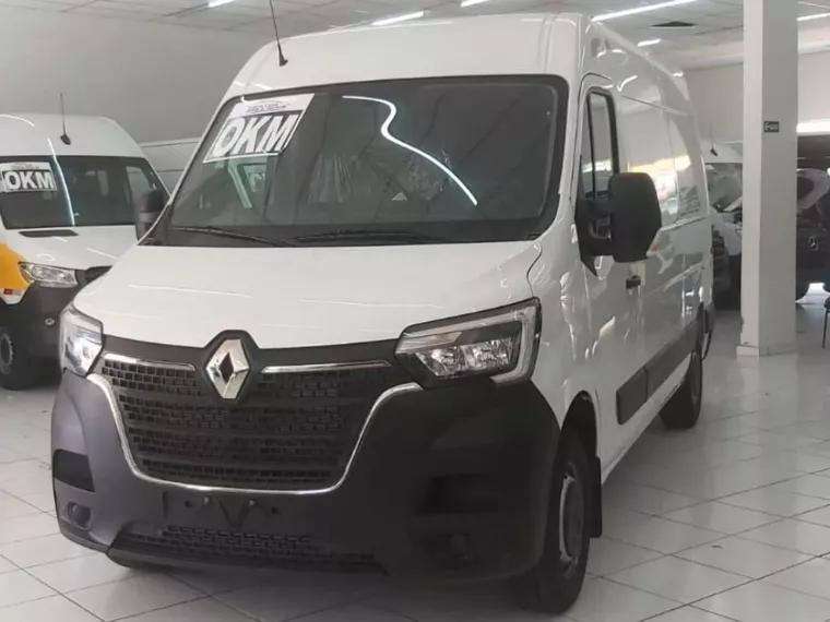 Renault Master Branco 3
