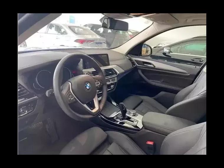 BMW X3 Azul 5