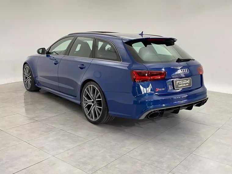 Audi RS6 Azul 4